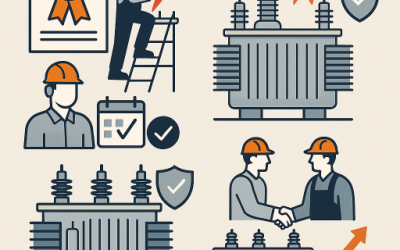 SPM Achieves SERGI Transformer Protector Installation Accreditation