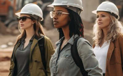 Driving Change for Women in Infrastructure and Maintenance Roles