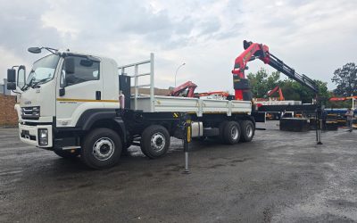 8 Checks Before Equipment Leaves the Yard