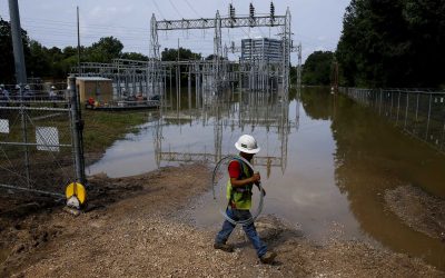 When the Environment Becomes an Operating Condition