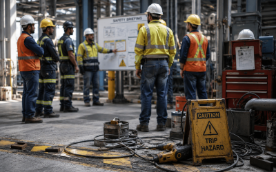 What Happens When Safety Becomes a Box-Ticking Exercise