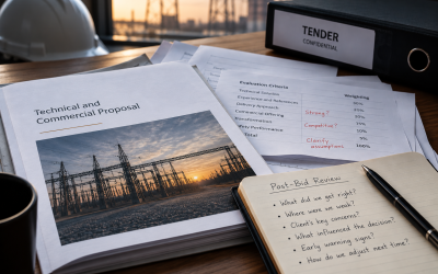 What Sales Should Learn From a Lost Bid