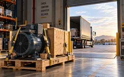 8 Checks Before Equipment Leaves the Warehouse